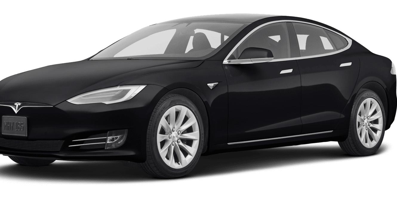 TESLA MODEL S 2020 5YJSA1E24LF369102 image